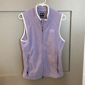 Fleece Golf Vest